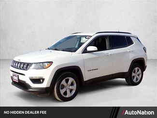 Used 2021 Jeep Compass Latitude w/ Convenience Group AWD/4WD video 1