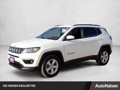 Used 2021 Jeep Compass Latitude w/ Convenience Group