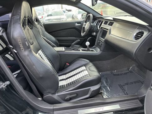 Used 2012 Ford Mustang Shelby GT500 w/ Electronics Pkg image 10