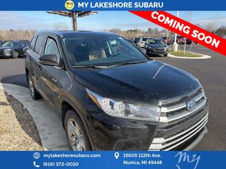 Used 2018 Toyota Highlander Limited w/ Protection Package #3 360° Tour