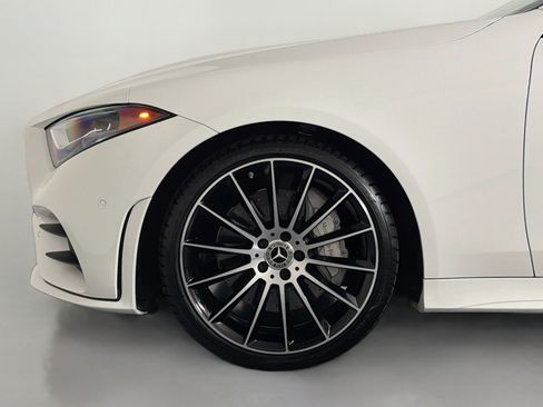 Used 2021 Mercedes-Benz CLS 450 w/ Premium Package image 11