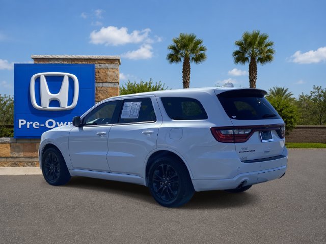 Used 2021 Dodge Durango SXT RWD image 4