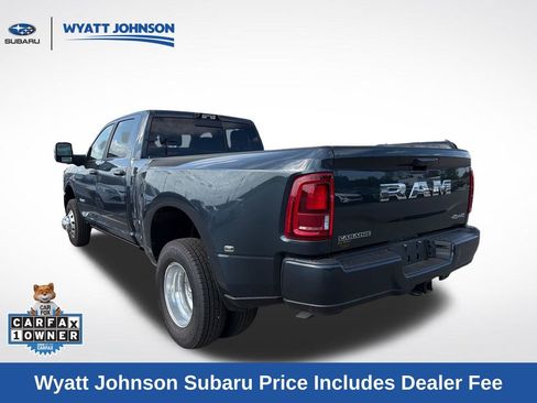 Used 2026 RAM 3500 Laramie AWD/4WD image 3