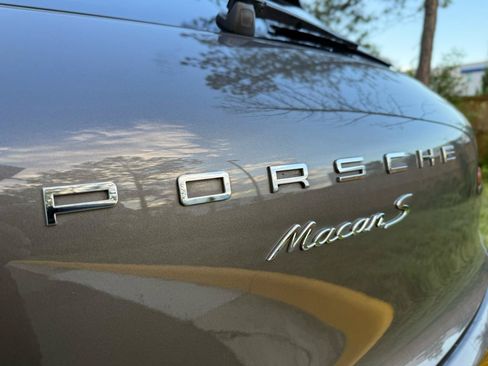 Used 2015 Porsche Macan S AWD/4WD image 56