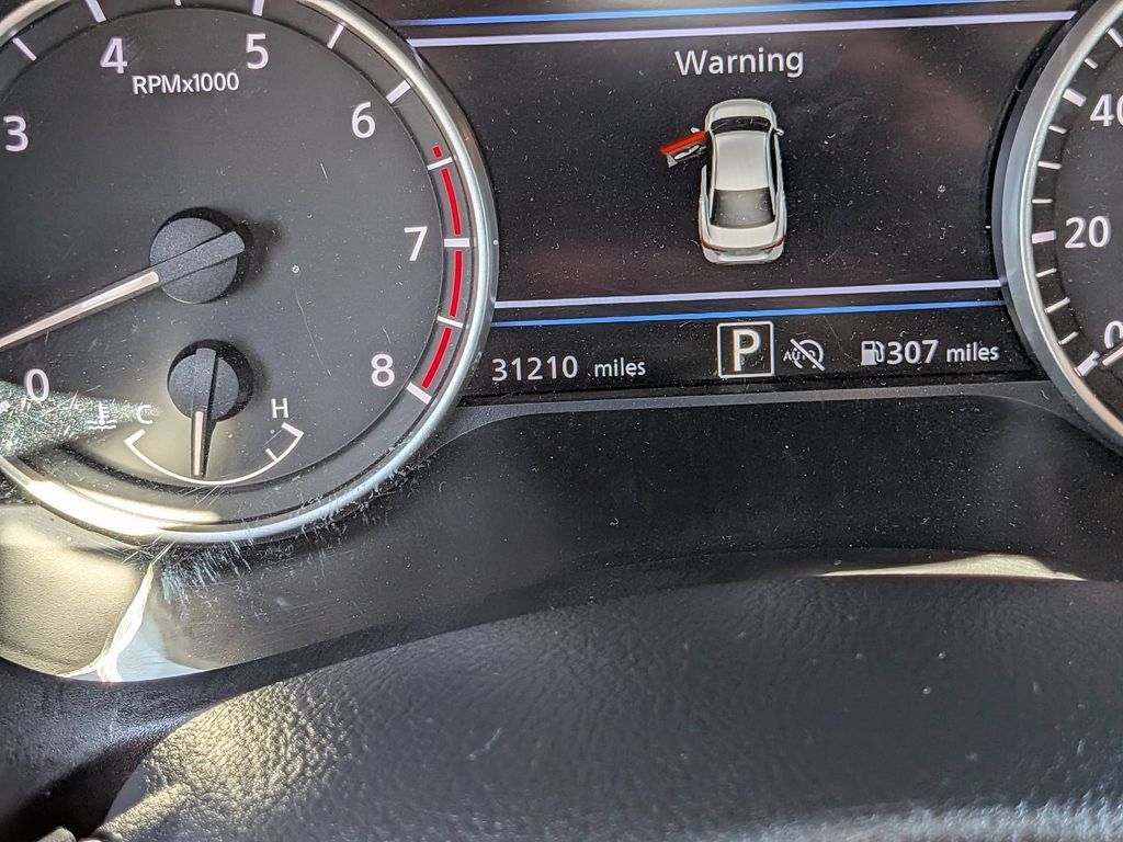 Used 2025 Nissan Sentra SV FWD image 20