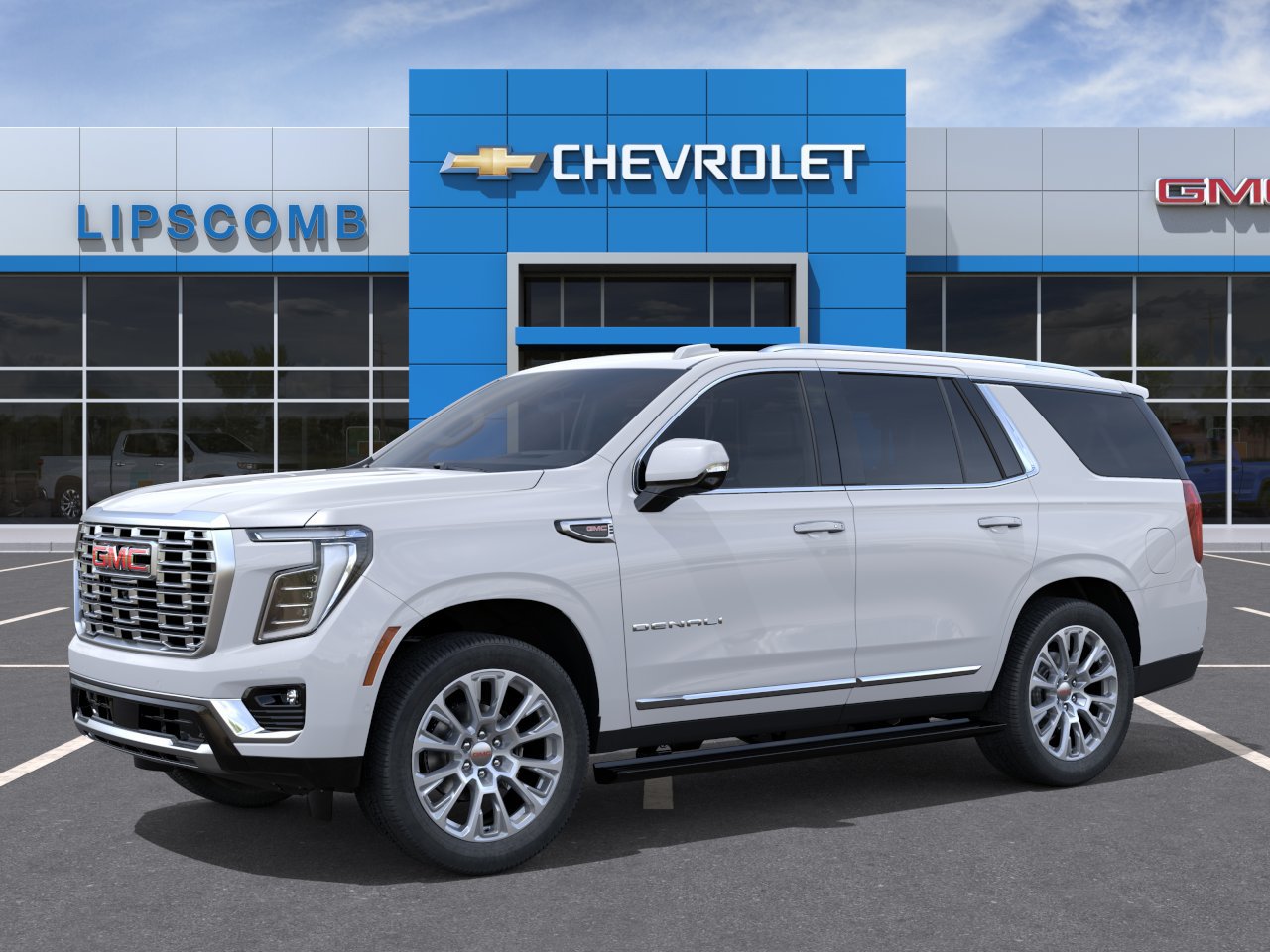 New 2027 GMC Yukon Denali w/ Sun & Power Step Package AWD/4WD image 2