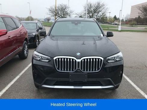 Used 2024 BMW X3 xDrive30i image 9