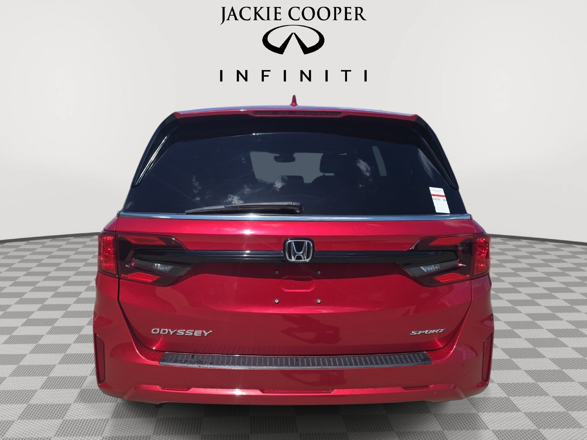 Used 2025 Honda Odyssey Sport-L image 6