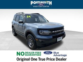Certified 2024 Ford Bronco Sport Outer Banks 360° Tour