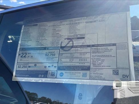 New 2026 GMC Acadia Elevation image 14