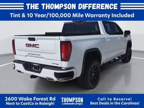 New 2026 GMC Sierra 1500 AT4 w/ Technology Package AWD/4WD image 3