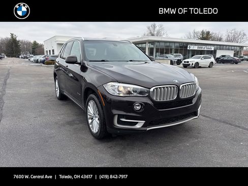 Used 2017 BMW X5 xDrive35i image 1