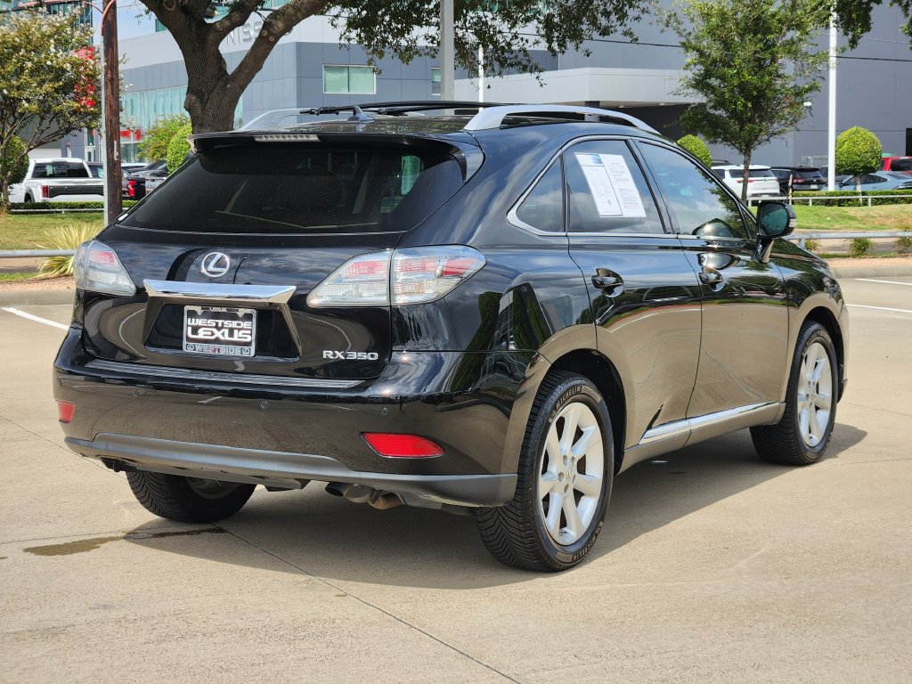 Used 2012 Lexus RX 350 FWD w/ Premium Pkg image 7