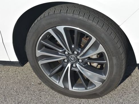 Used 2020 Acura MDX SH-AWD w/ Technology Package image 11
