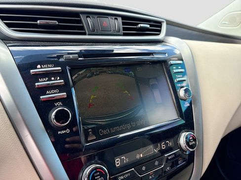 Used 2024 Nissan Murano Platinum w/ Cargo Package AWD/4WD image 14