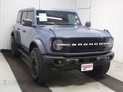 Used 2023 Ford Bronco Wildtrak