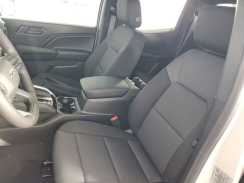 New 2026 Chevrolet Colorado Trail Boss AWD/4WD image 15