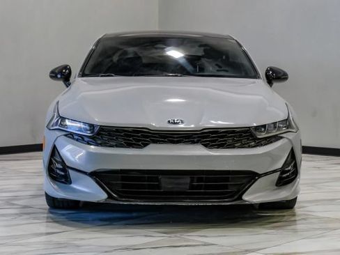 Used 2021 Kia K5 GT-Line AWD/4WD image 9