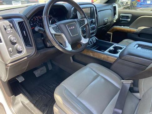 Used 2018 GMC Sierra 1500 SLT AWD/4WD image 6