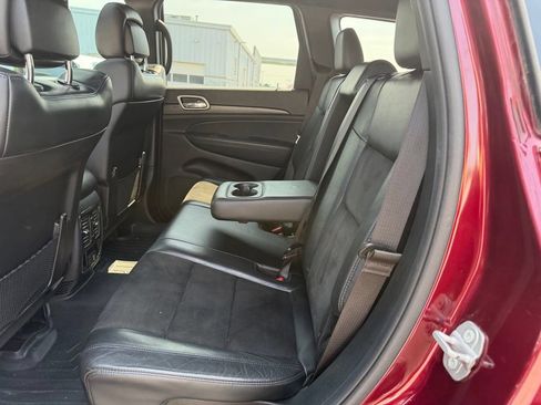 Used 2020 Jeep Grand Cherokee Altitude RWD image 16