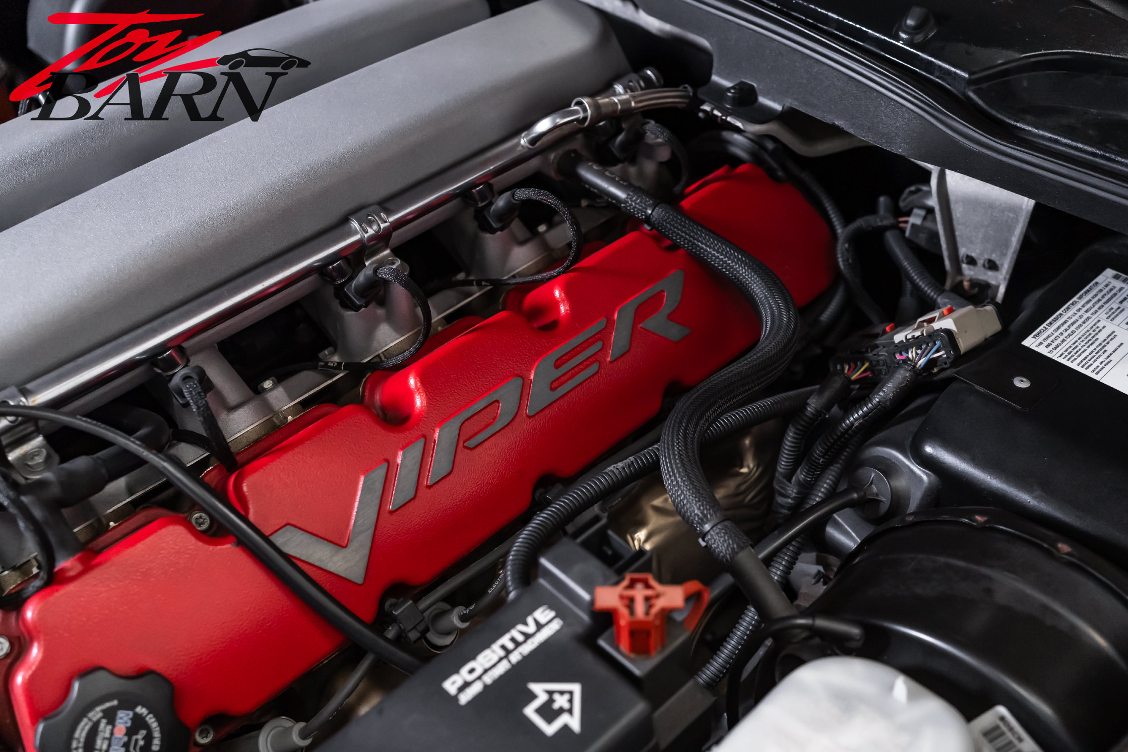 Used 2005 Dodge Viper SRT-10 w/ Copperhead Edition Group RWD image 50