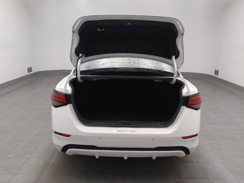 Used 2020 Nissan Sentra S FWD image 29