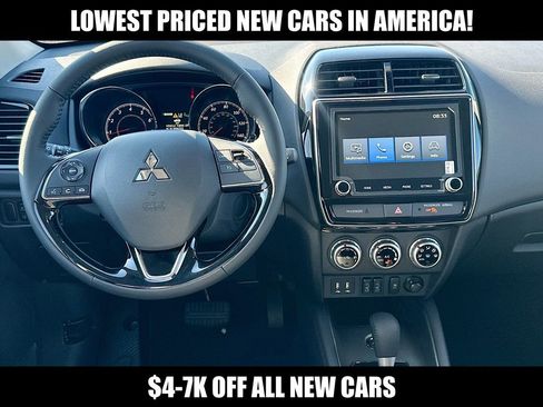 New 2026 Mitsubishi Outlander Sport SE image 15