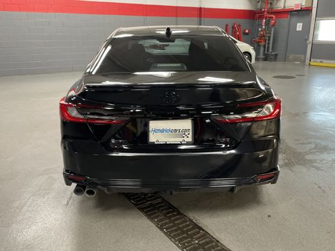 Used 2025 Toyota Camry XSE w/ Premium Package image 9