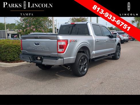 Used 2023 Ford F150 Lariat AWD/4WD image 4