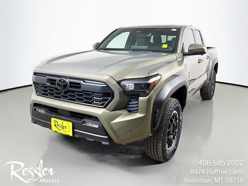New 2026 Toyota Tacoma TRD Off-Road AWD/4WD image 1