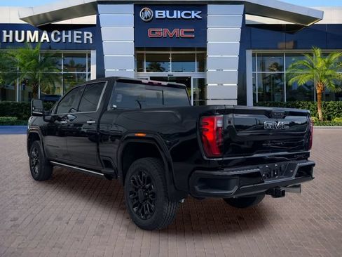 New 2026 GMC Sierra 2500 Denali Ultimate w/ LPO, Black Badging Package AWD/4WD image 5