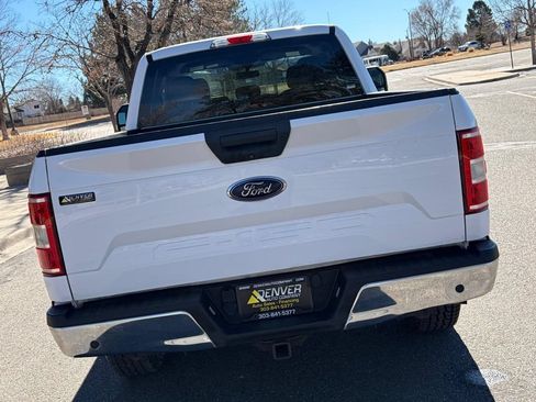 Used 2019 Ford F150 XLT w/ Equipment Group 301A Mid RWD image 7