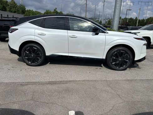 New 2026 Nissan Murano Platinum w/ Cargo Package AWD/4WD image 8