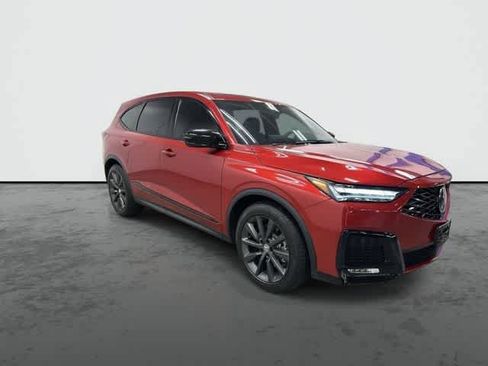 Used 2025 Acura MDX A-Spec AWD/4WD image 5