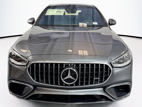 New 2025 Mercedes-Benz S 63 AMG S image 2