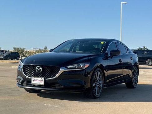Used 2019 MAZDA MAZDA6 Touring FWD image 3