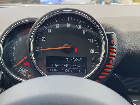 Used 2017 MINI Cooper Clubman S AWD/4WD image 15