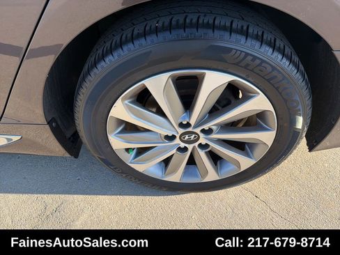 Used 2016 Hyundai Sonata Sport w/ Option Group 02 image 32