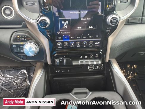 Used 2019 RAM 1500 Laramie AWD/4WD image 27