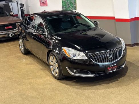 Used 2016 Buick Regal AWD image 52