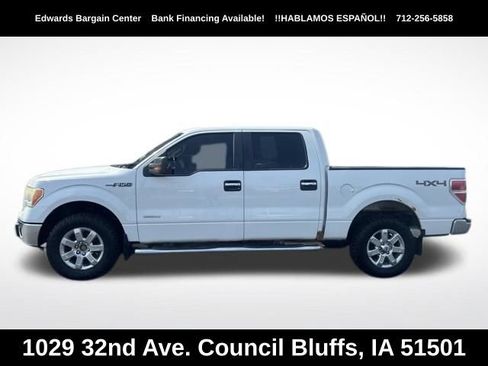 Used 2013 Ford F150 XLT w/ Luxury Equipment Group AWD/4WD image 4