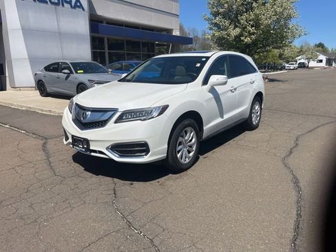 Certified 2018 Acura RDX AWD image 36
