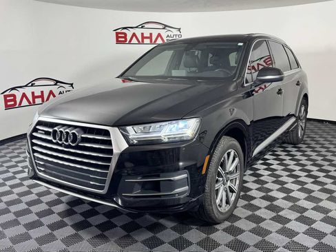 Used 2019 Audi Q7 3.0T Premium Plus w/ Premium Plus Package AWD/4WD image 2