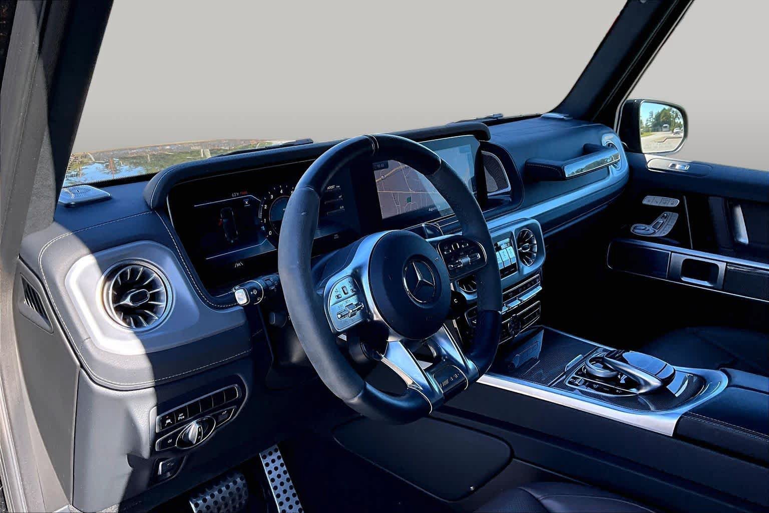 Used 2024 Mercedes-Benz G 63 AMG 4MATIC image 18