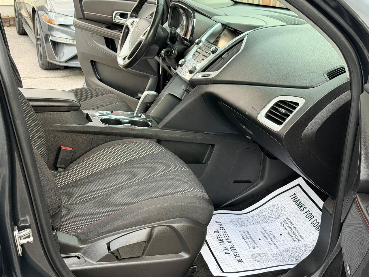 Used 2014 GMC Terrain SLE w/ Chrome Package FWD image 12