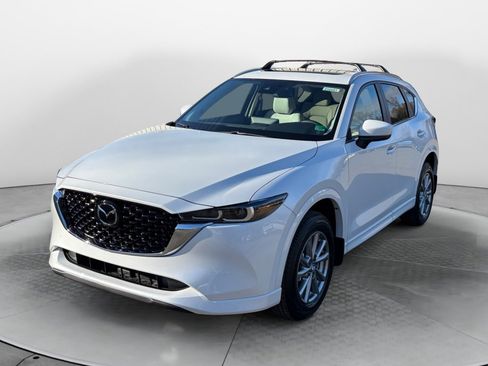 New 2025 MAZDA CX-5 AWD 2.5 S image 3