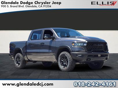 New 2026 RAM 1500 Rebel w/ G/T Package