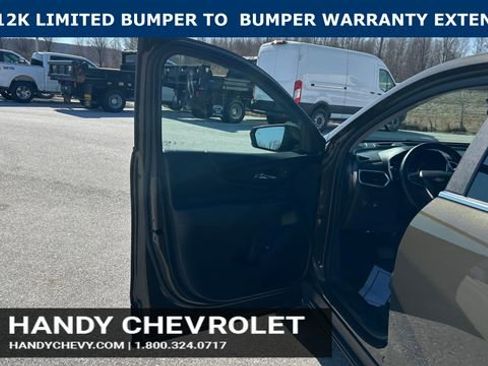 Certified 2024 Chevrolet Equinox LT image 12