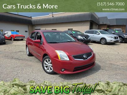 Used 2010 Nissan Sentra 2.0 SL w/ Premium Plus Pkg