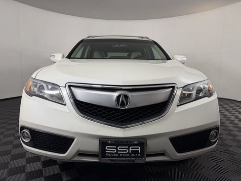 Used 2015 Acura RDX AWD w/ Technology Package image 2
